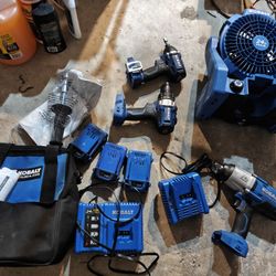 Kobalt Power Tools
