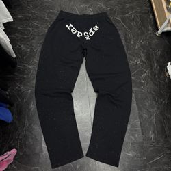 Sp5der Sweatpants