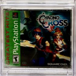 Chrono cross PlayStation 