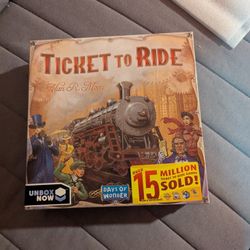 Ticket To Ride