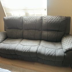 Recliner Couch