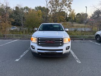 2016 GMC Canyon
