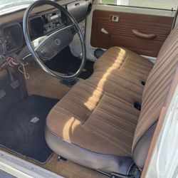 1979 Toyota Chinook RV