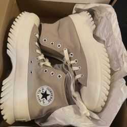 Converse Chuck Taylor All Star Platform High-Top Sneakers