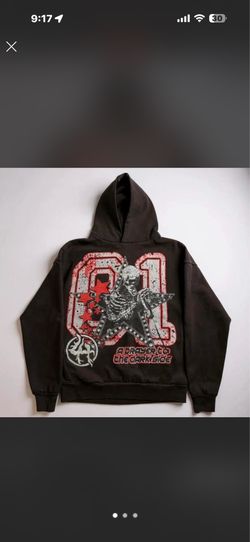 Lost hills hoodie