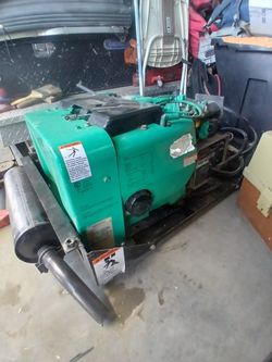 Onan Generator Emerald III