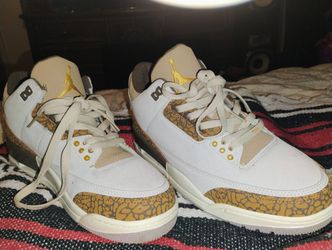 Retro Jordans Size 8.5