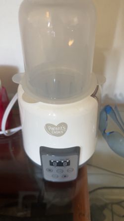Bottle Warmer/sterilizer