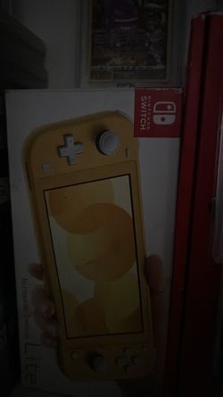 Nintendo Lite Switch