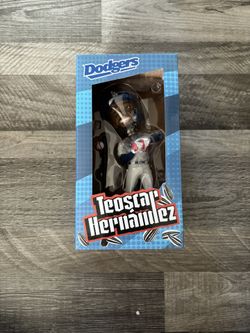 Teoscar Hernandez Bobblehead
