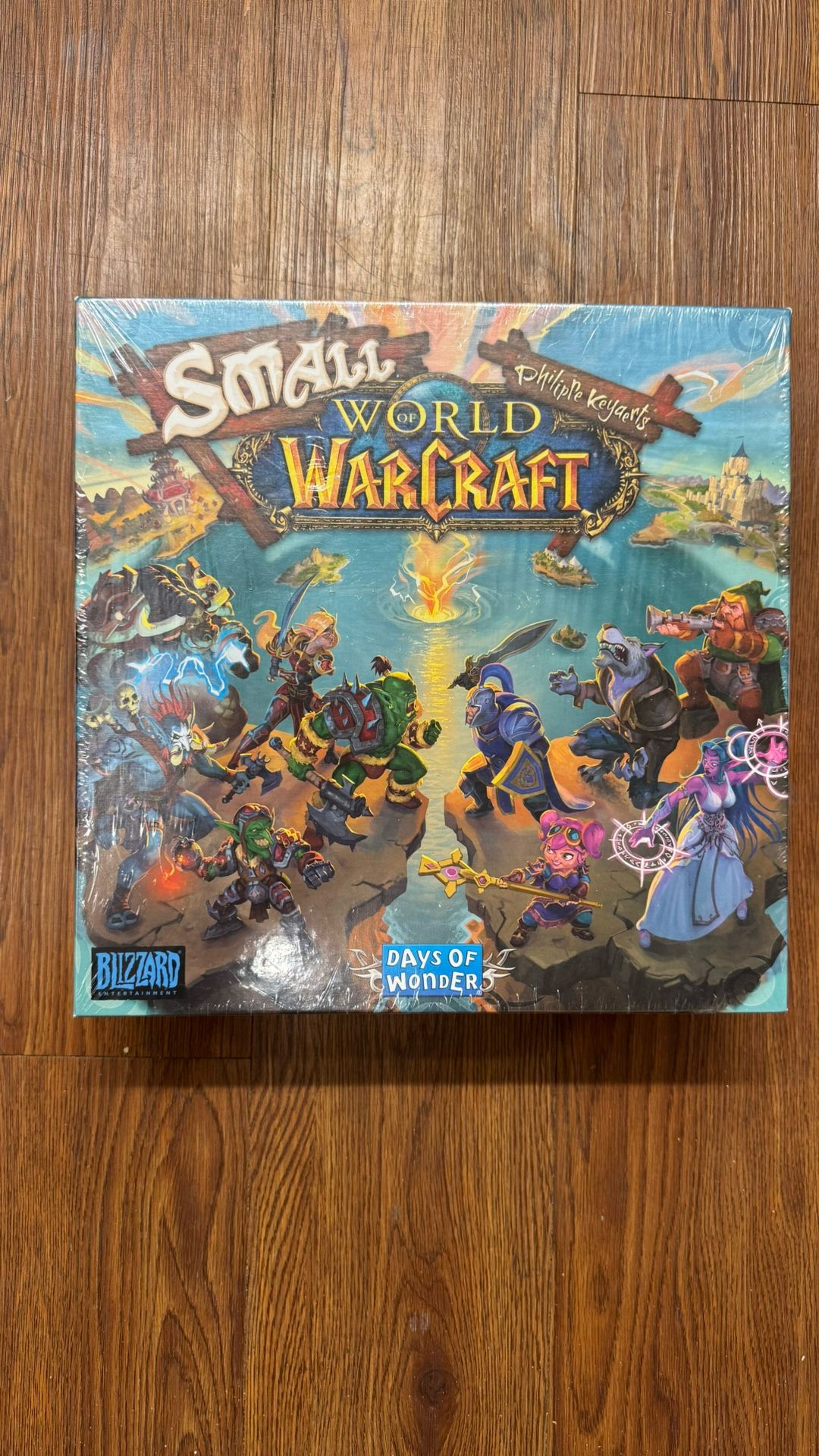 SmallWorld Of Warcraft! NIB! $20