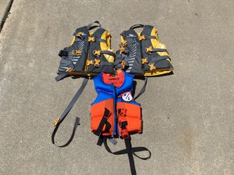 Youth Life Jackets
