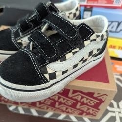 Toddler Old School Vans
