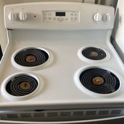 Electric stove