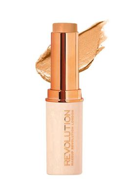 Makeup Revolution Fast Base Foundation Stick Shade F11, Sealed