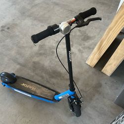 Razor scooter 