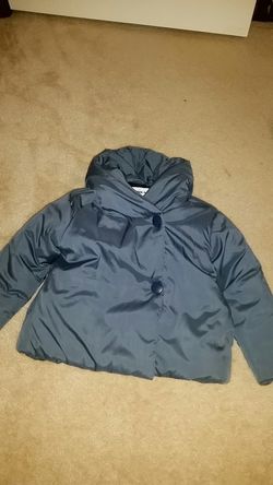 Little Girl warm Jacket size 100