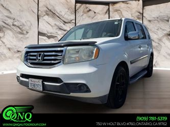2014 Honda Pilot