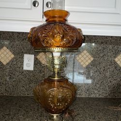 Vintage Lamp