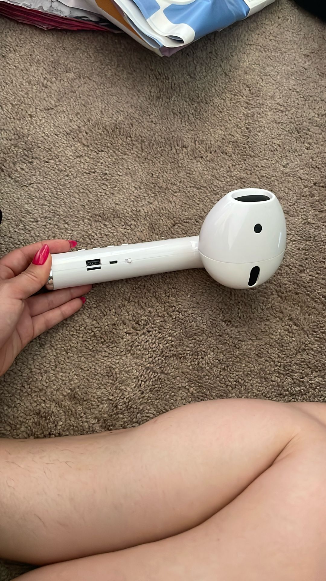 Huge AirPod Speaker