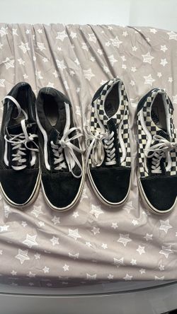 Vans Size 11 1/2