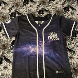 UBBI DUBBI Baseball Tee Shirt 