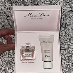 Miss Dior Esp Gift Set