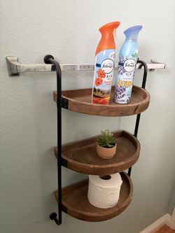 Bathroom Shelf Organizer