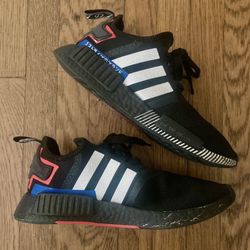ADIDAS NMD R1 JAPAN PACK SHOES