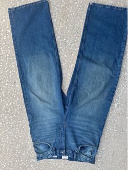 Blue jeans for men