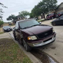 Ford f150 1997