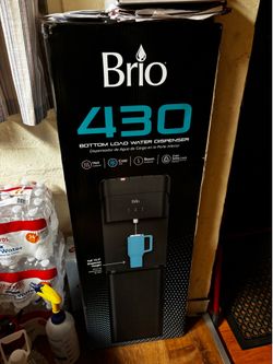 Water Dispenser
