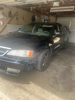 2003 Acura TL