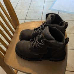 Carolina Steel Toe Boots 