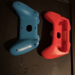 Switch (Red/Blue) Controller Holders