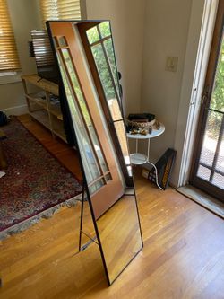 Standing Mirror