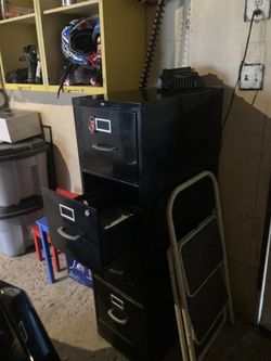 Metal Tall Shelf