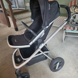 Baby Stroller, Nuna Ivvi 