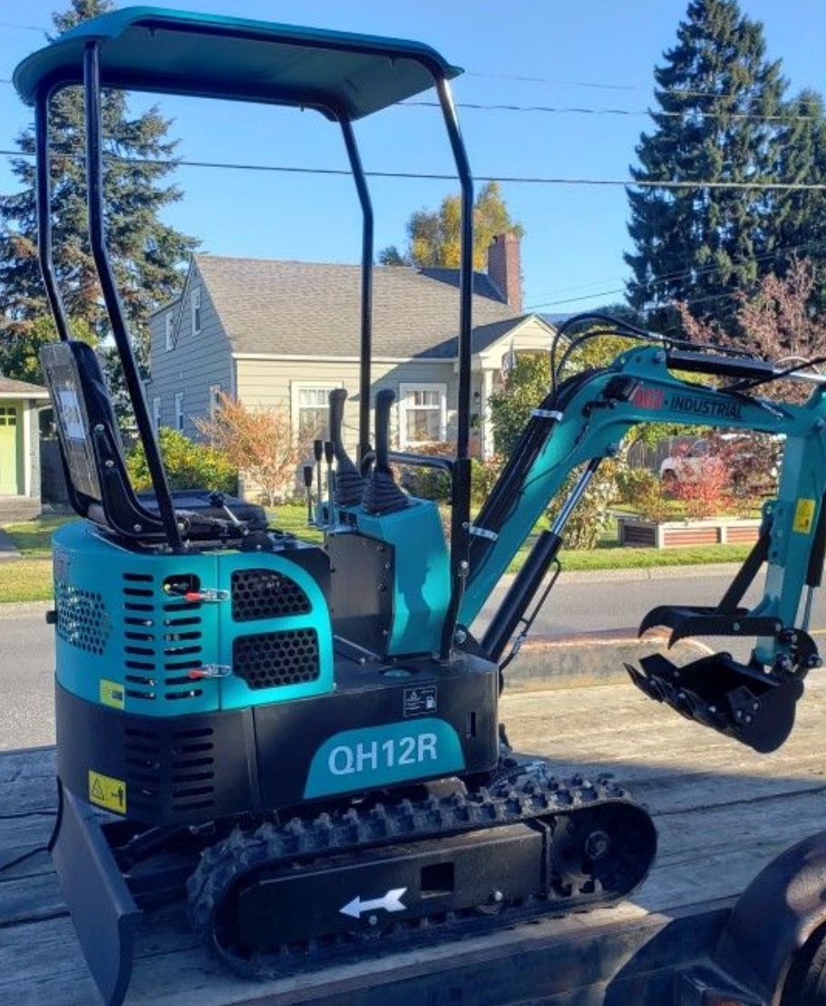 Mini Excavator