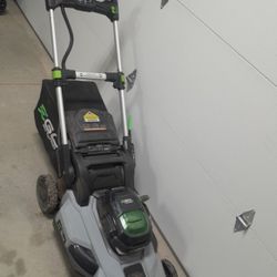 Greenworks  56v Self Propelled 21” Wan Mower 