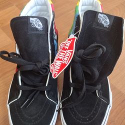 New9 1/2 Vans High 