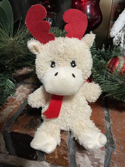 Christmas Stuffed Animal