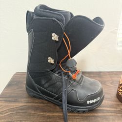 Women’s Snowboard Boots