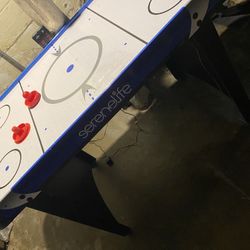 Kids Air Hockey Table 