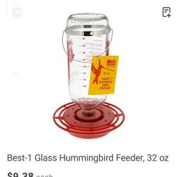 Hummingbird Feeder Poteet Tx