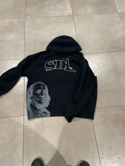 SDL HOODIE SIZE2XL read description