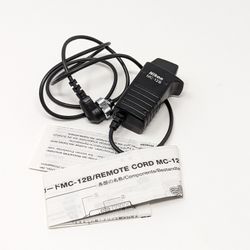 Nikon MC-12B Remote Cord