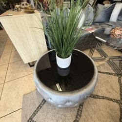 Brand New Round Coffee Table 