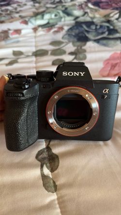 Sony alpha 7 lV