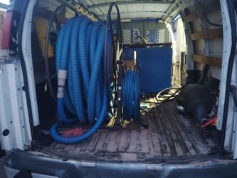 Carpet Cleaning Equipment Truck Mount 